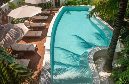 Isla Holbox Hotel | El Corazón Boutique Hotel - Adults Only with Pool & Beach Club Access
