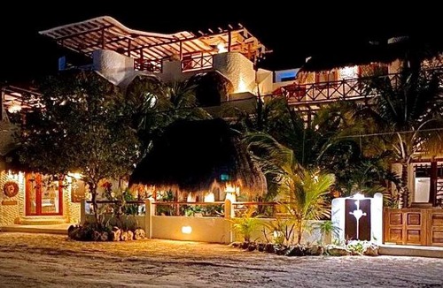 Isla Holbox Hotel | El Corazón Boutique Hotel - Adults Only with Pool & Beach Club Access