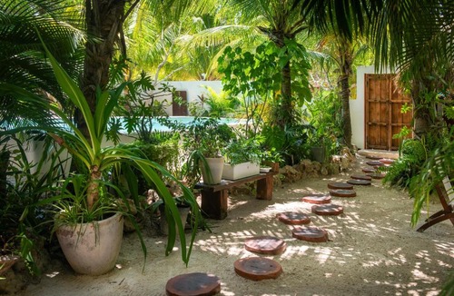 Isla Holbox Hotel | El Corazón Boutique Hotel - Adults Only with Pool & Beach Club Access
