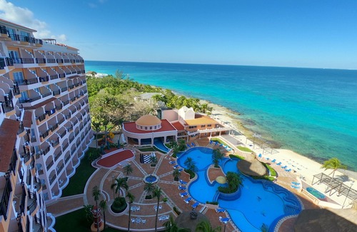 Zona Hotelera Norte Hotel | El Cozumeleño Beach Resort - All Inclusive