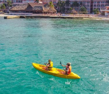 Zona Hotelera Norte Resort | El Cozumeleño Beach Resort - All Inclusive