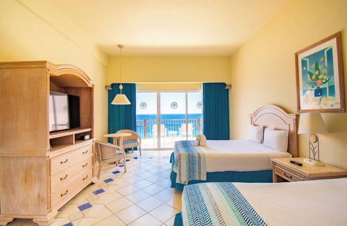 Zona Hotelera Norte Resort | El Cozumeleño Beach Resort - All Inclusive