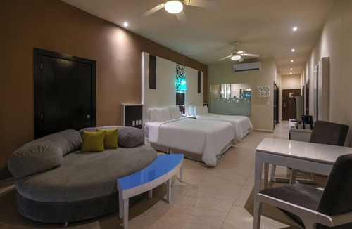 Tankah Resort | El Dorado Seaside Suites, Catamarán, Ecoturistic Ranch, All & More Inclusive - Adults Only