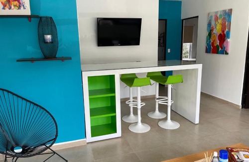 Puerto Juarez Apartment | El Nido - Playa del Carmen