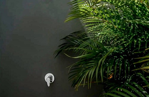 Zazil-ha Apartment | "El Nómada" ~ROOFTOP POOL~ Peaceful but Close to It ALL ~ Walk to Beaches & 5ª