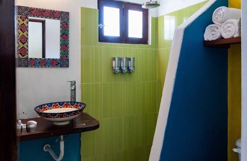 Xpu-Ha House | El Secreto: Downstairs Oceanview