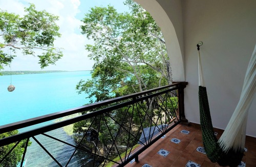 Xul-Ha Hotel | El Secreto Hotel Bacalar - Todo Incluido