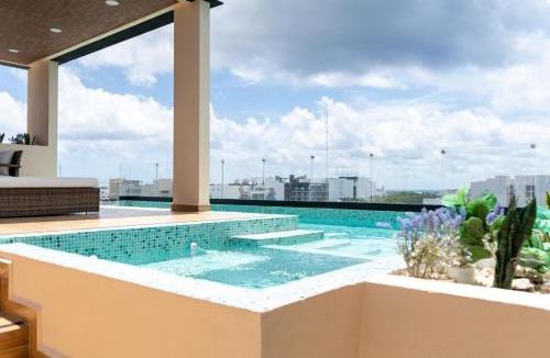 Centro Apartment | Elegant Lux Condo - Fast Wi-fi- Near the Beach