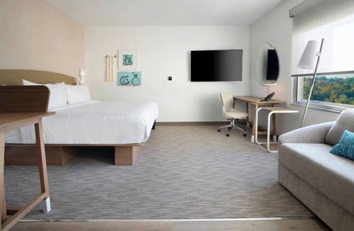 Fort Smith Hotel | Element Fort Smith King Std Breakfast, Gym&Pool