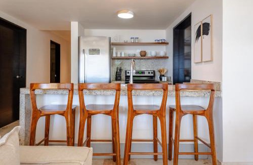 Zazil-ha Apartment | Elements 124 - NO OTA condo