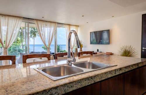 Zazil-ha Apartment | Elements 124 - NO OTA condo