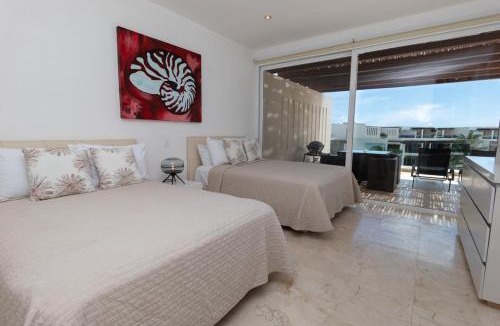 Zazil-ha Apartment | Elements Penthouse 6