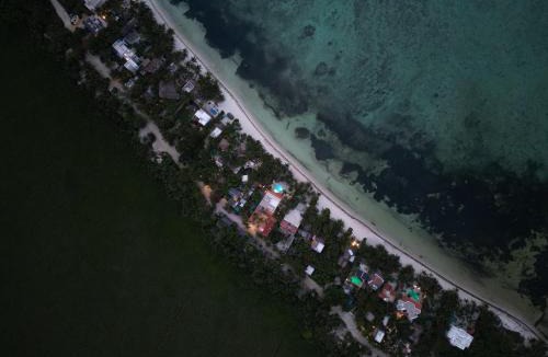 Soliman Bay Villa | Elements Rituals Beachfront Bahia Soliman Tulum