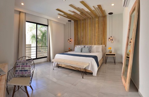 Tulum City Center Hotel | Elements Tulum Boutique Hotel