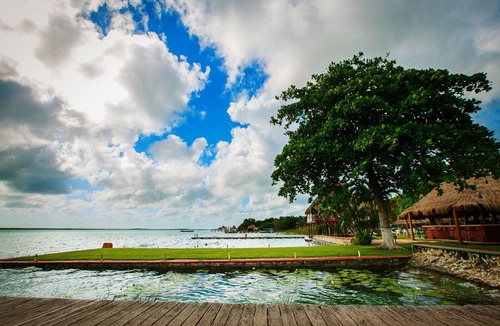 Bacalar House | Emmanuel Suite, Bacalar Quintana Roo.