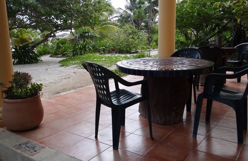 Mahahual House | Enchanting Beach Villa- Snorkeling, Fishing, Kayaking Costa Maya Reefs