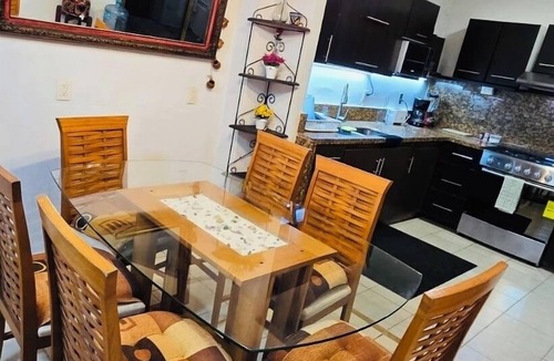 Mezcales Condo | Enjoy the comfort, privacy, and safety of this gated property.