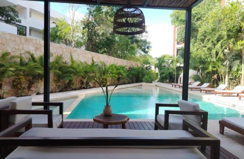 Tulum Apartment | Enmedio de la zona hotelera y el centro