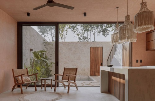 Downtown Cancun Villa | Entorno Villas