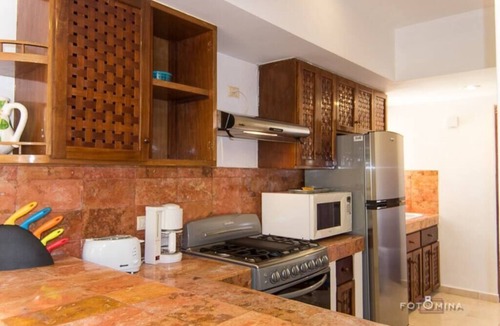Playacar Apartment | Escalera al Cielo at Chac Ha by Blueplaya