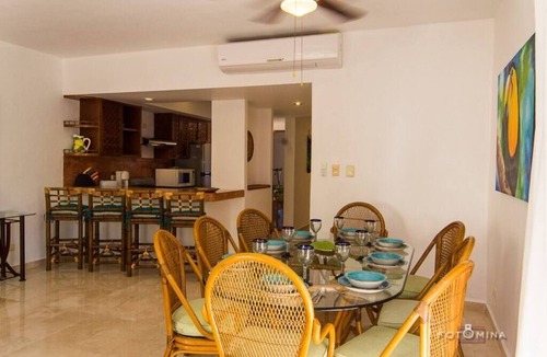 Playacar Apartment | Escalera al Cielo at Chac Ha by Blueplaya