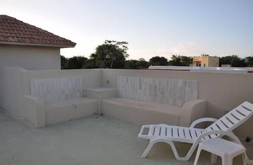 Playacar House | Escape to Paradise 4/3.5 Home with Private Pool and fast internet with mesh wifi