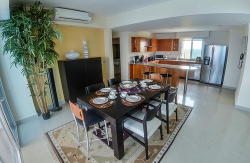 Zona Hotelera Norte Condo | Escape to this amazing Beachfront condo at Peninsula Grand Cozumel!