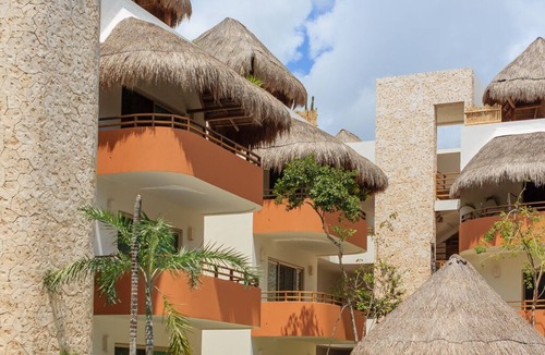 Zama Condo | Escape to Tulum - Quiet Pool Front