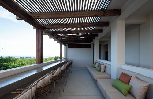 Barra de Colotepec Hotel | ESPACIO EBANO