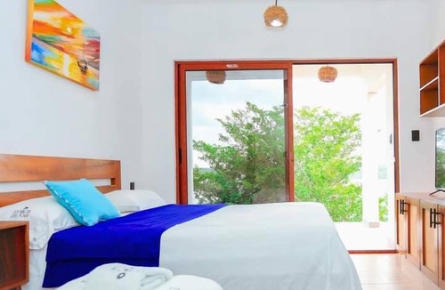 Xul-Ha Hotel | Estancia del Agua Luxury View