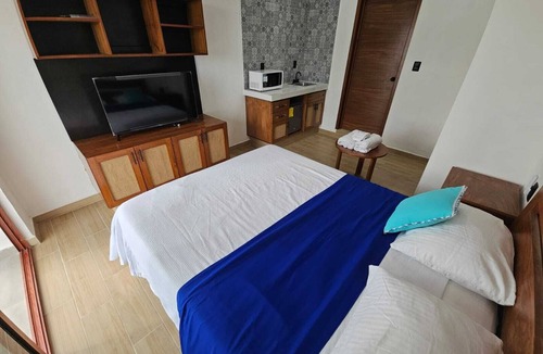 Xul-Ha Hotel | Estancia del Agua Luxury View