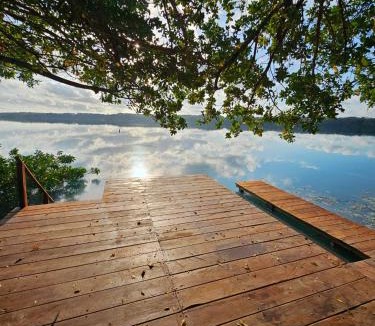 Xul-Ha Hotel | Estancia del Agua Luxury View