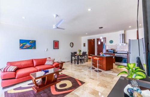 Centro - Supmza 001 Apartment | Estrella del Mar - Condo 101