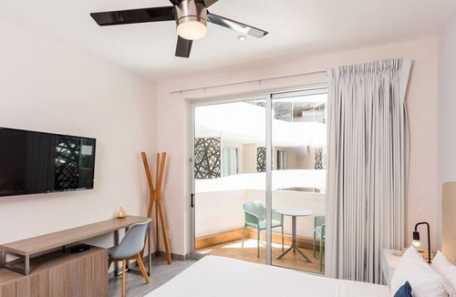 12th Street Apartment | Estudio en The Gallery