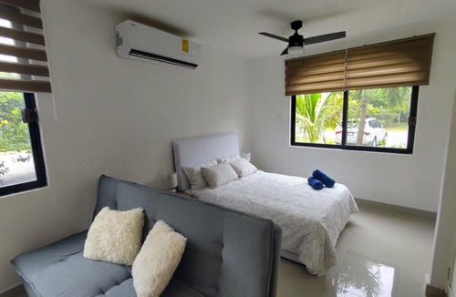 Puerto Juarez Apartment | Estudio Hacienda del Mar