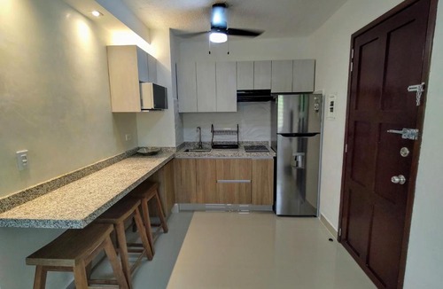 Puerto Juarez Apartment | Estudio Hacienda del Mar