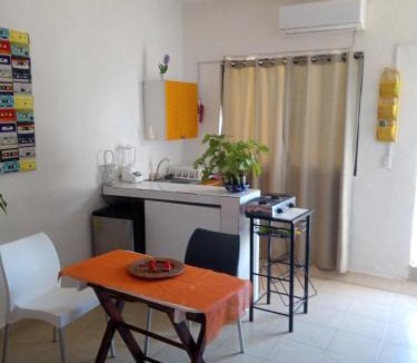 Cancun Apartment | Estudio Quetzales Cancun