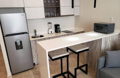 Zama Apartment | Estudio súper cómodo acogedor y tranquilo