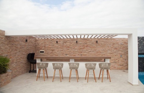Ejidal Apartment | Estudio Tipo Loft Céntrico