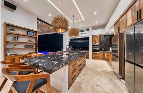 Isla Mujeres Villa | Evolve Isla - Spectacular New Oceanfront Villa
