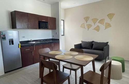 Montecarlo Apartment | Excelente Departamento en planta baja colonia Altabrisa