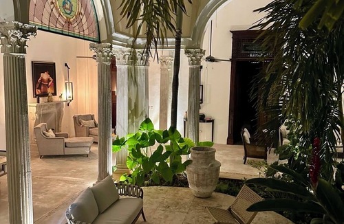 Centro House | Exceptional One of a Kind Home in Merida Centro, with garden oasis and pool.