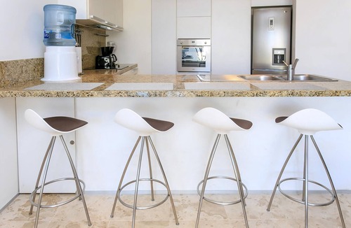 12th Street Apartment | Exclusive Terrace, Pools, Relax in Tropical oasis