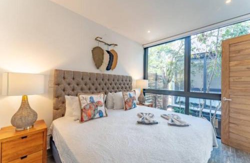 Ek Balam Village House | Exclusive Villa "Town House" Luxury Amenities in Tulum