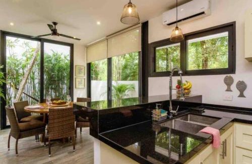 Ek Balam Village House | Exclusive Villa "Town House" Luxury Amenities in Tulum