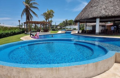 Boulevard Barra Vieja Apartment | Exclusivo! Departamento EN Playa DE Acapulco Mexico,