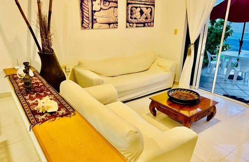 Playacar Apartment | Executive Double 2 Queen beds