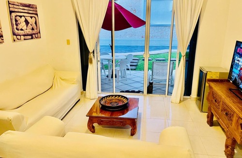 Playacar Apartment | Executive Double 2 Queen beds