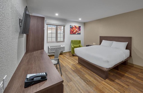 Cancun Hotel | Extended Suites Cancun Cumbres