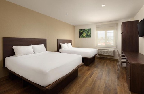 Cancun Hotel | Extended Suites Cancun Cumbres